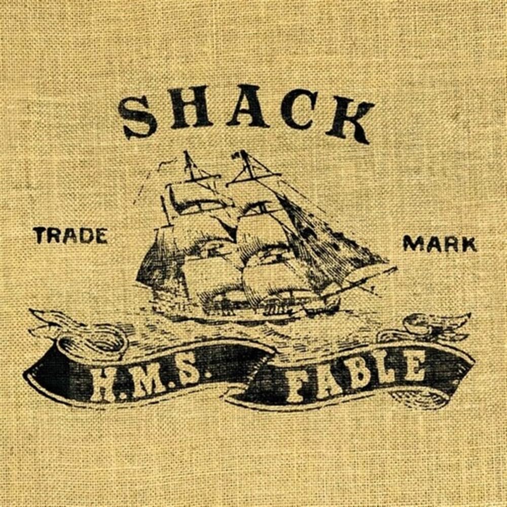 H.M.S. Fable (Blue Vinyl) [Vinyl LP] [VINYL]