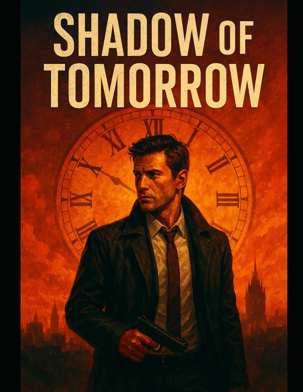 Shadow of Tomorrow (Series of Tomorrow)