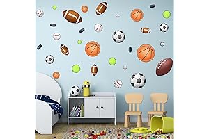 Removable Wall Stickers Kids Baby Boys for Bedroom