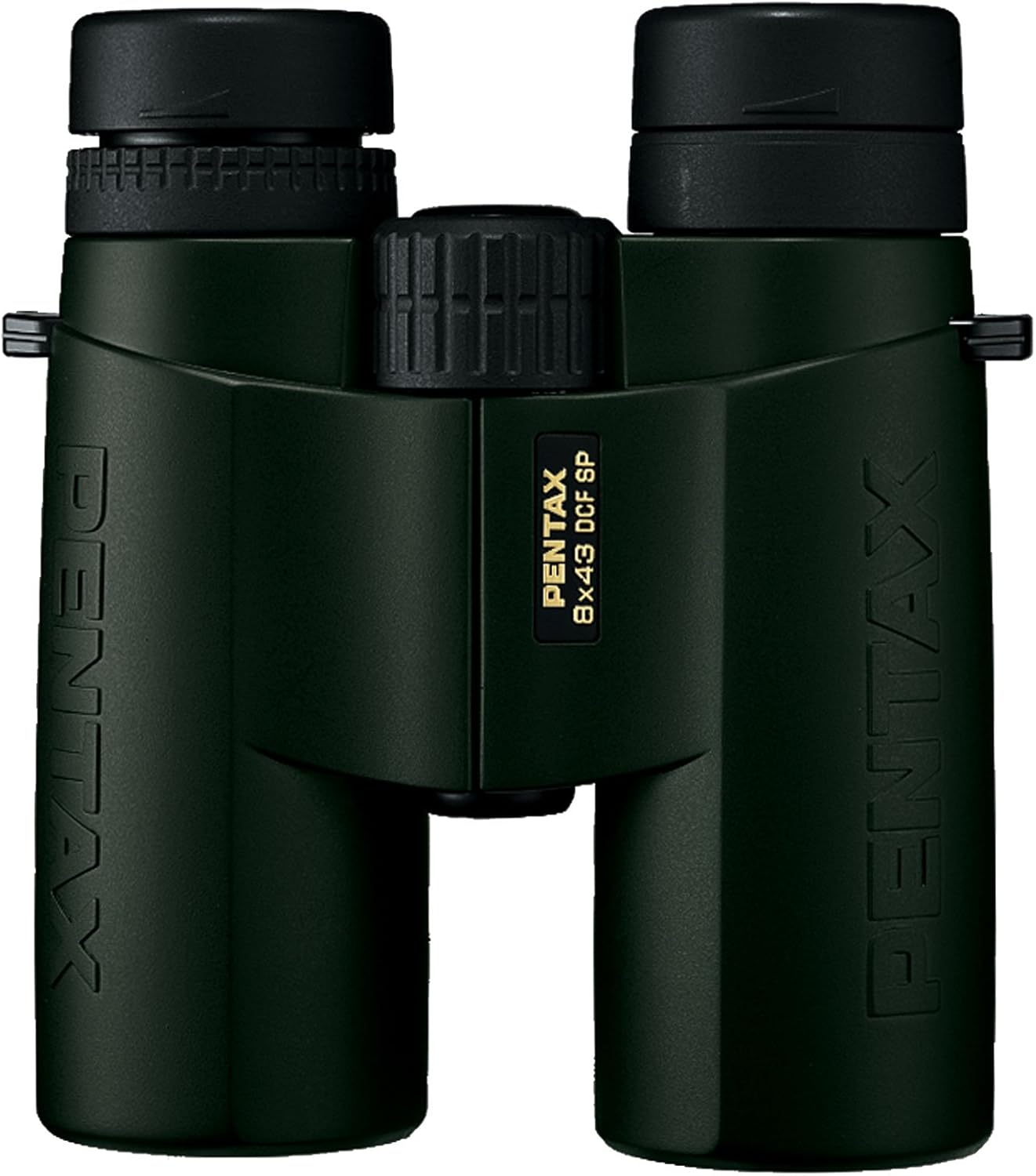 Pentax DCF SP 10x50 Binoculars, Green