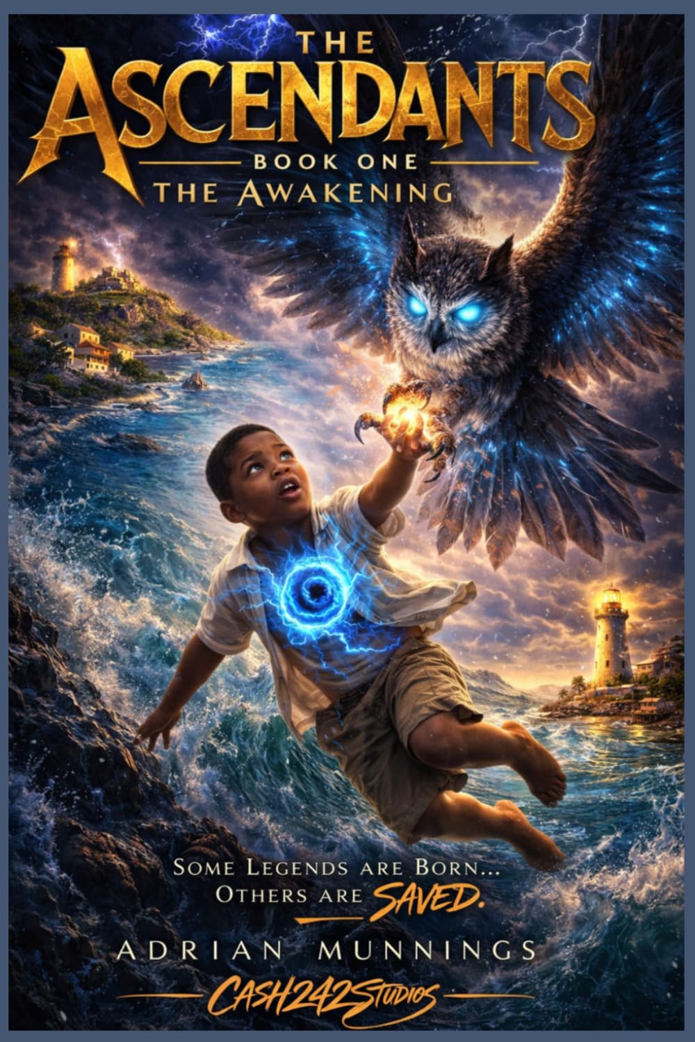 THE ASCENDANTS: The Awakening