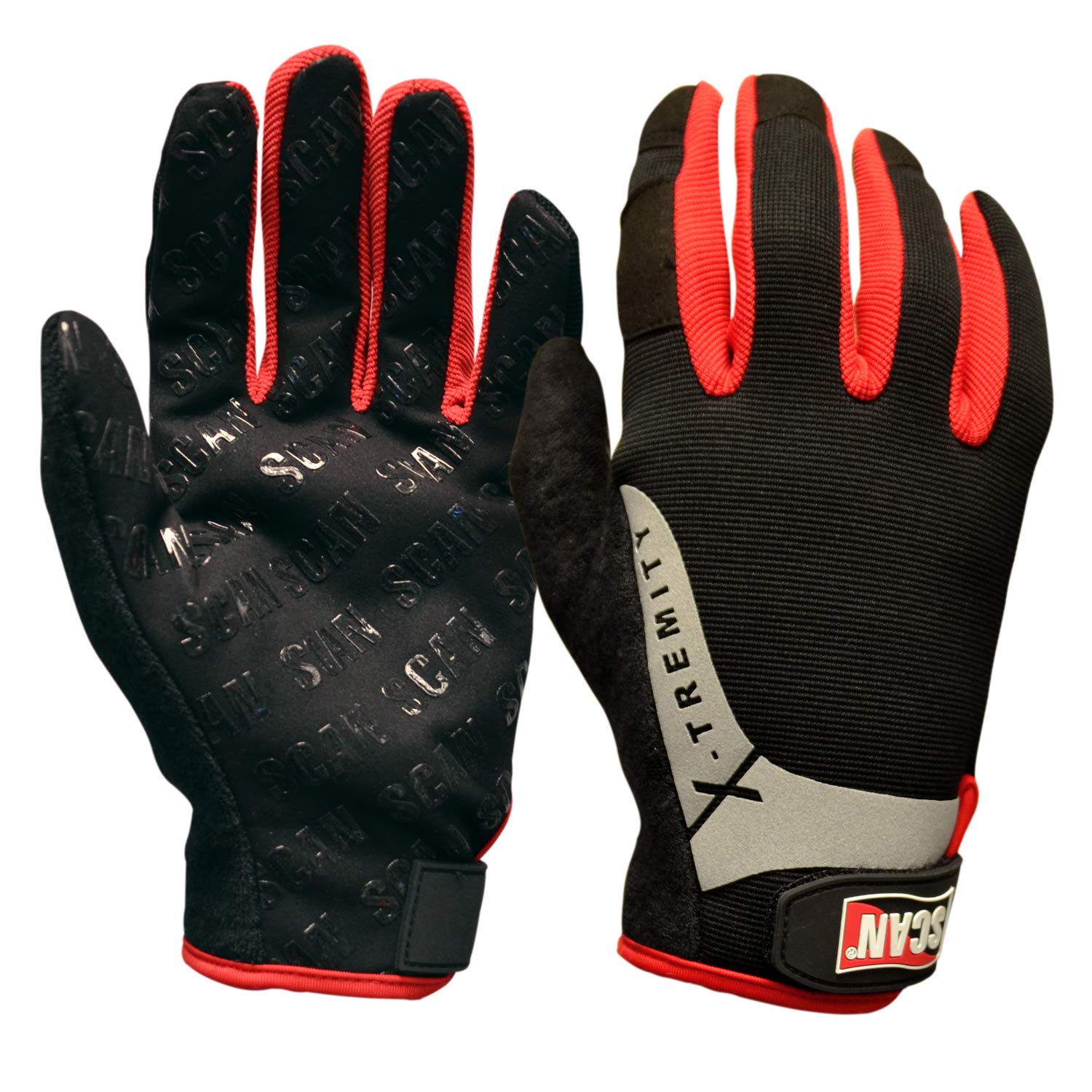XMS Scan Grip Work Glove