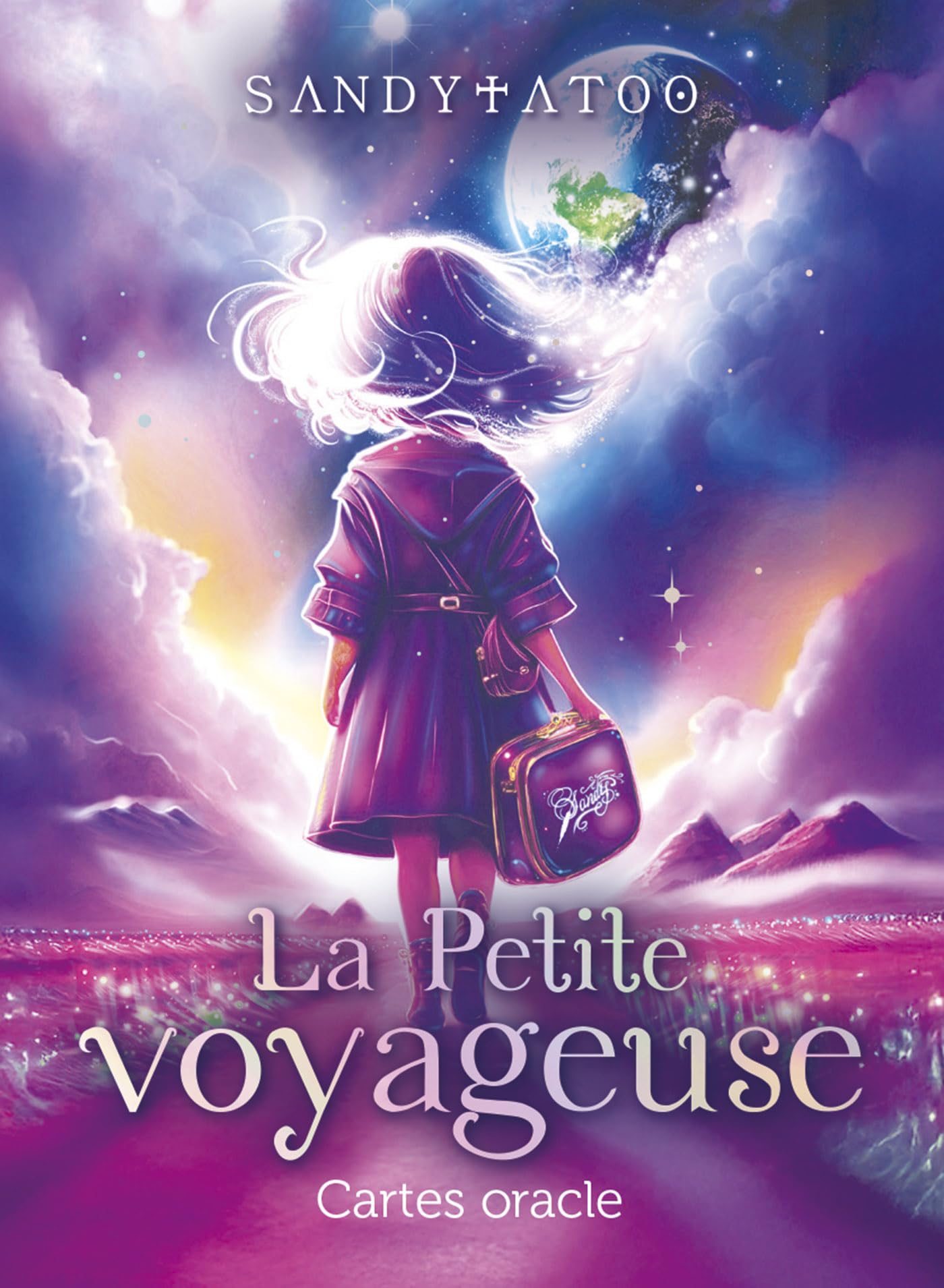 La Petite Voyageuse - Cartes Oracle