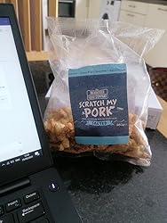 Scratch My Pork Bulk Pork Crackling - Lightly Salted Gluten Free Pork ...