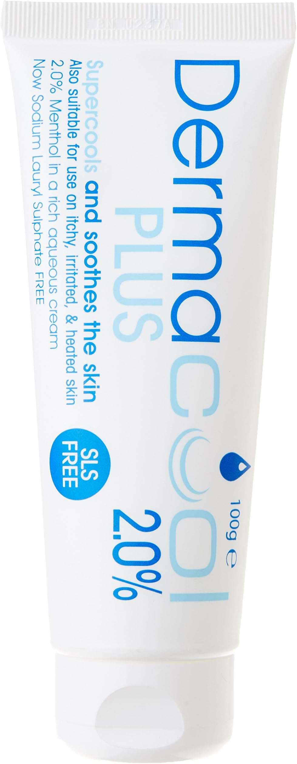 Dermacool 100g Menthol In Aqueous Cream Plus
