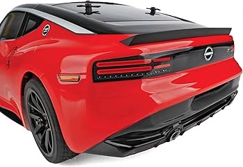 Amazon.com: Team Associated Apex2 Sport, Nissan Z RTR, ASC30128