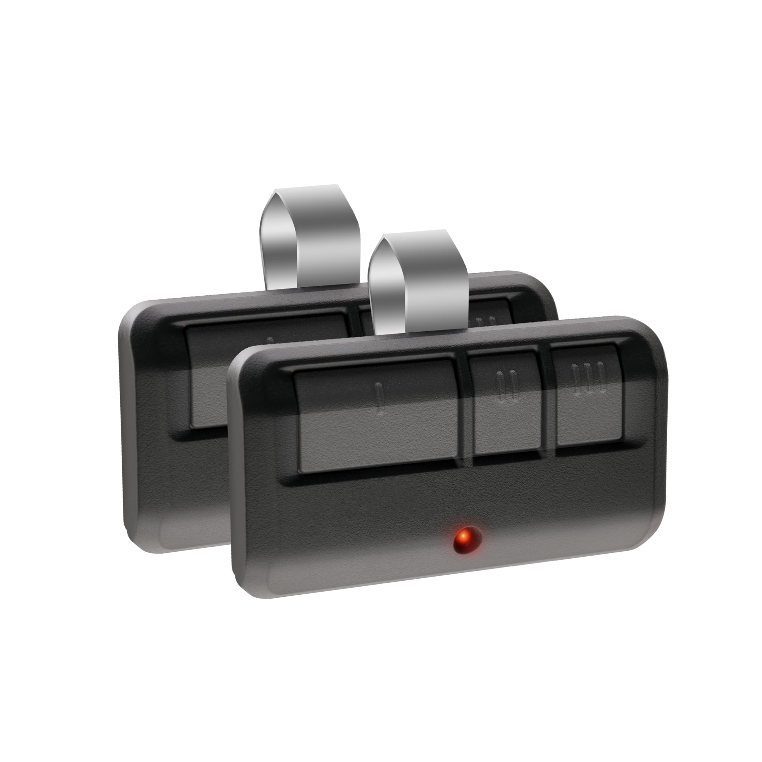 Télécommande LiftMaster 893MAX pour remplacer une commande de garage perdue pack double - 8