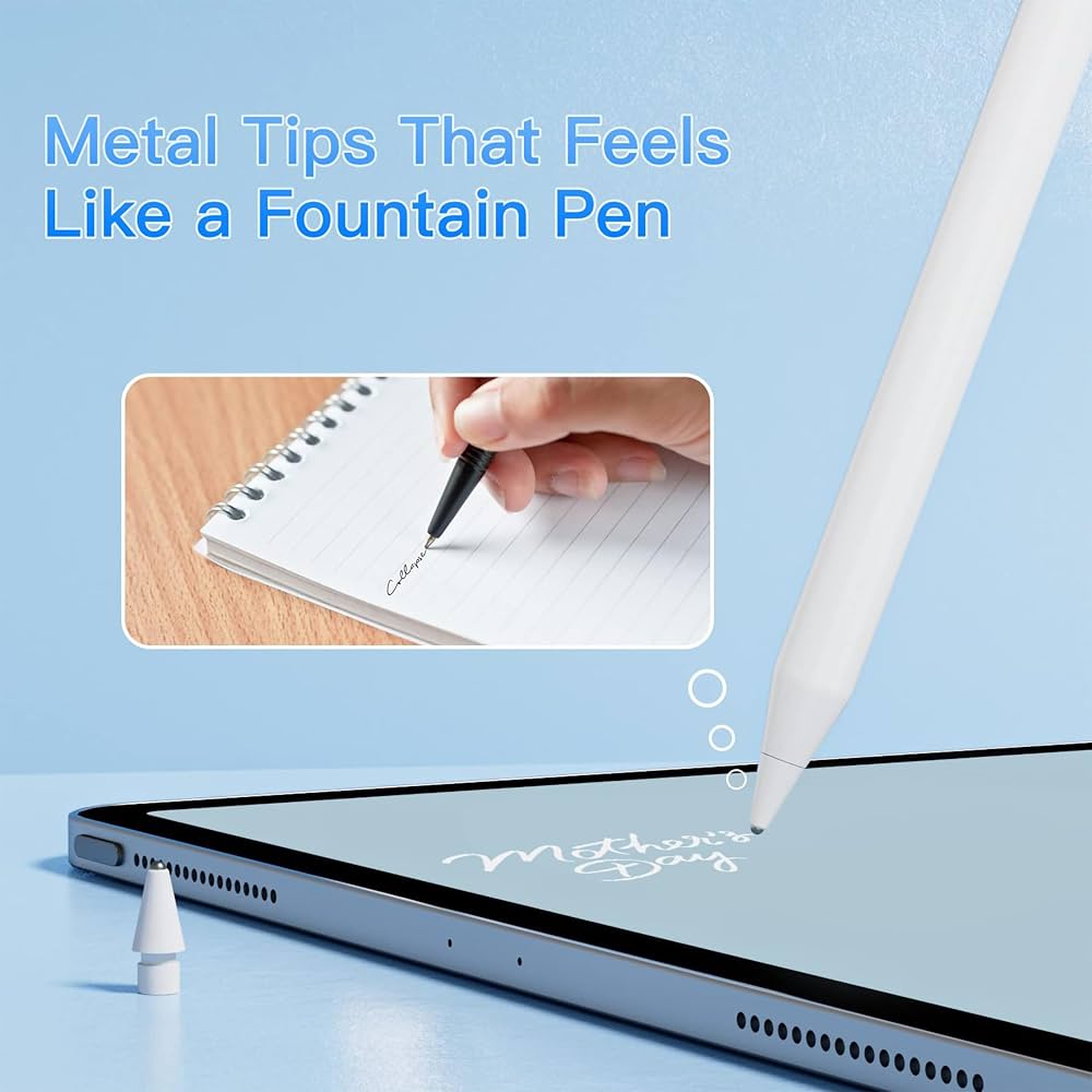 Amazon.com: LOVE MEI Replacement Pencil Tips for Apple