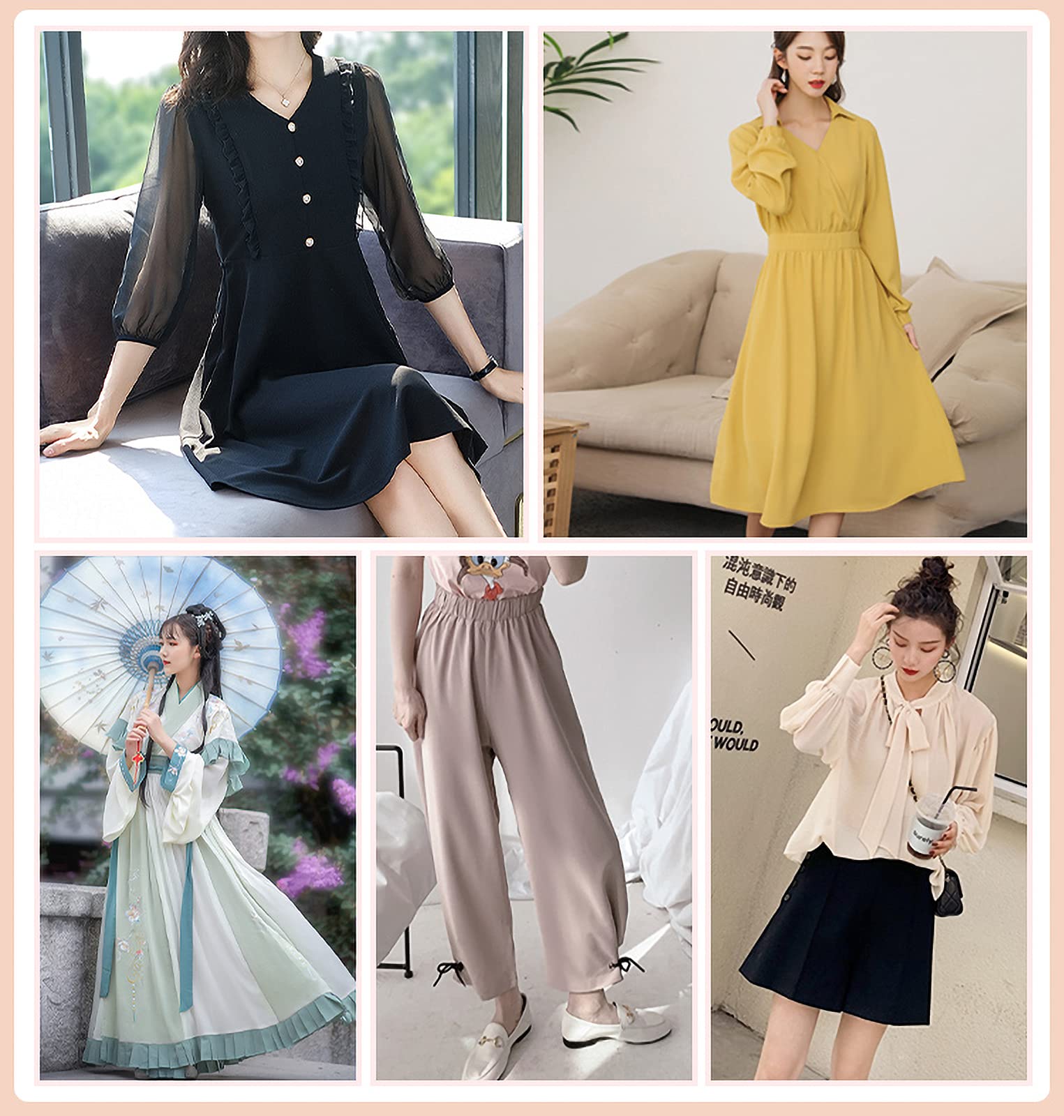 生活韓服 オーガンジー シフォンスカート JENNE（ジェンヌ）の「リッチボリュームオーガンジースカート