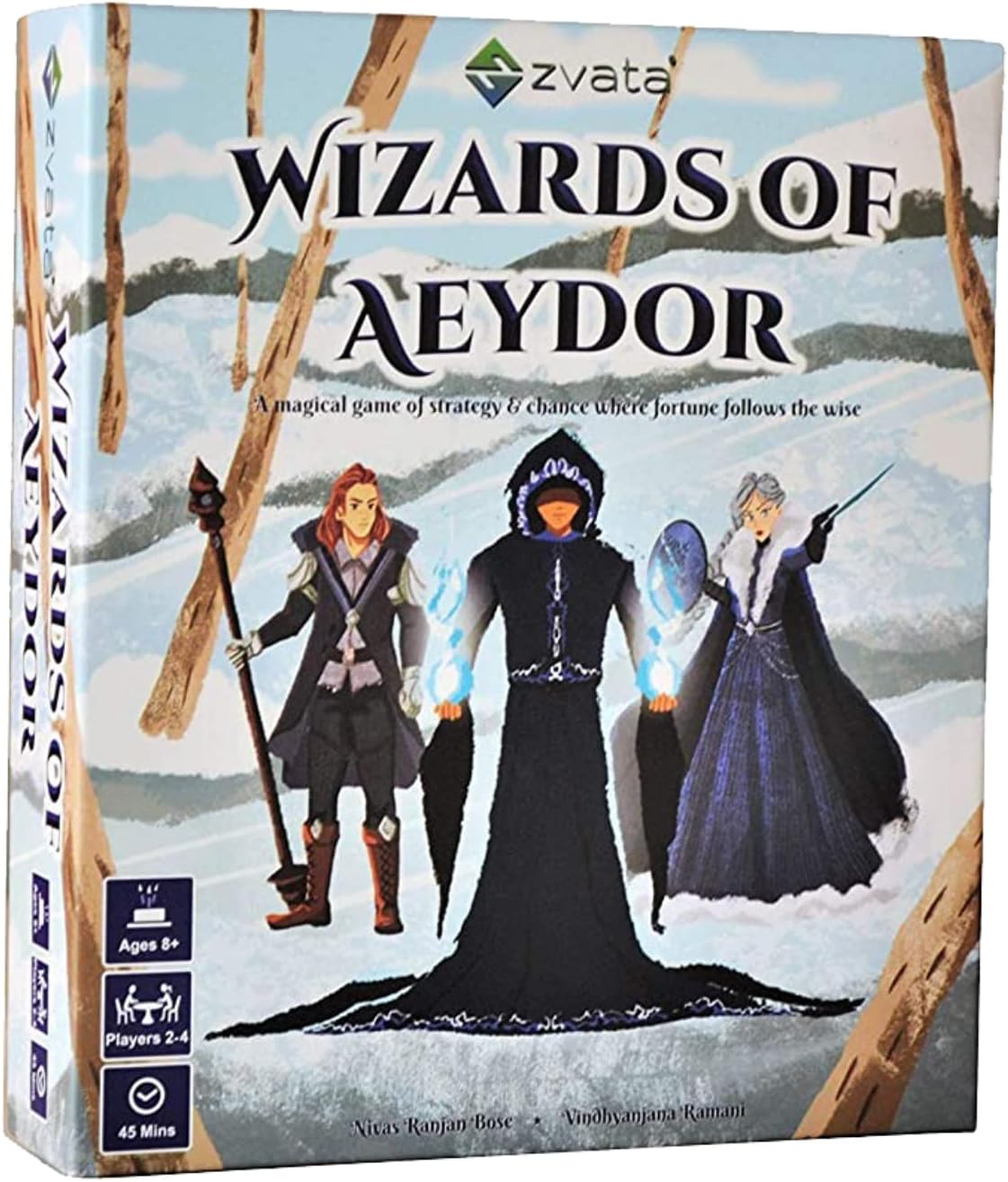 Wizards of Aeydor