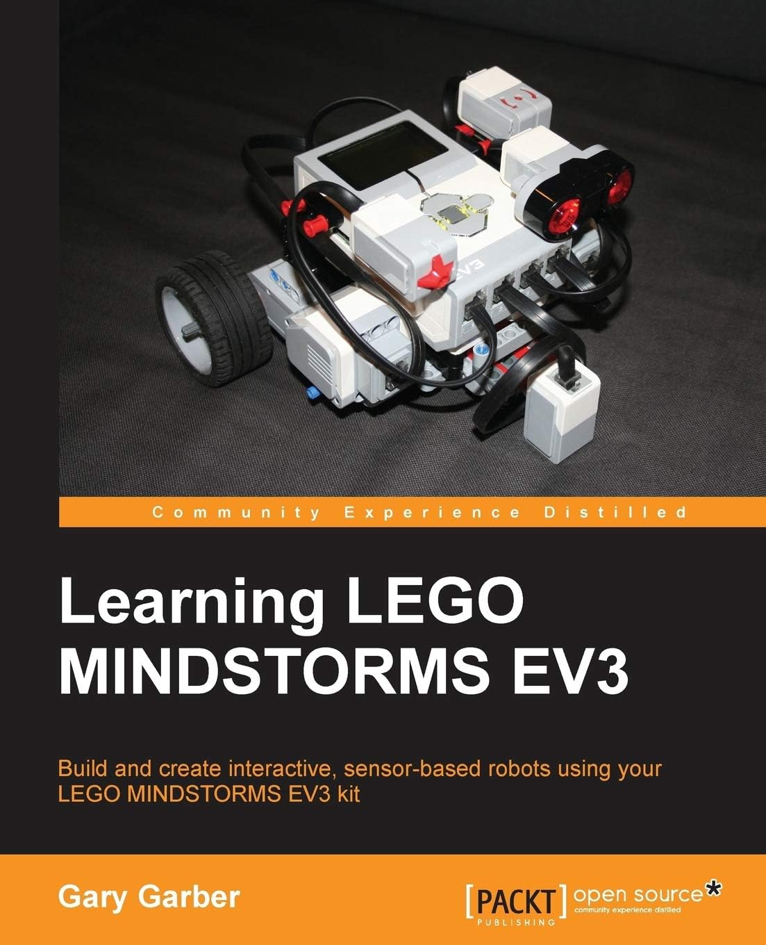 Learning Lego Mindstorms Ev3