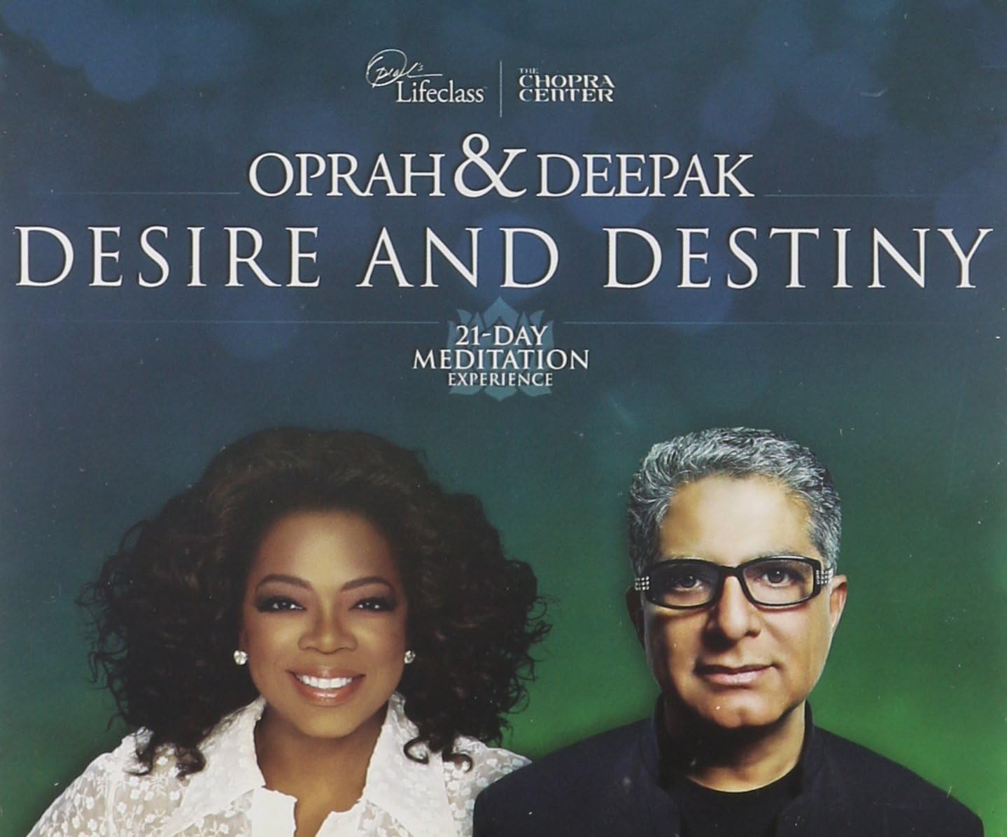 21-Day Meditation Challenge: Desire & Destiny