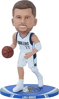 Luka Doncic Dallas Mavericks Superstar Series 5 Inch Mini Bobblehead NBA