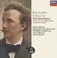 その他 Strauss: Tone Poems [CD] 91VsTg74q2L._UF1000,1000_QL80_.jpg