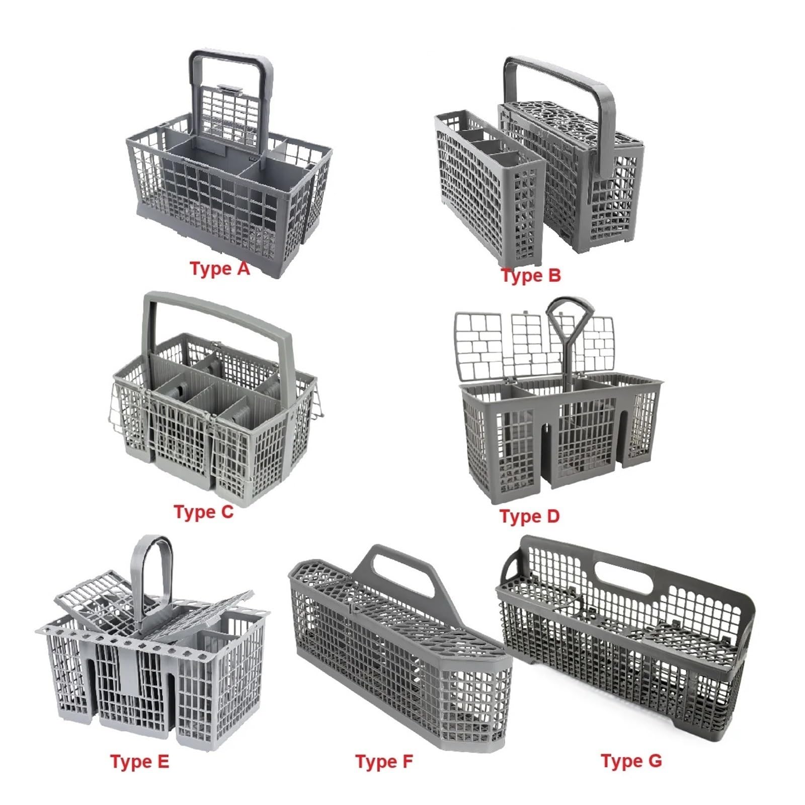 Compatibile Con Bosch, Cestello For Posate For Lavastoviglie