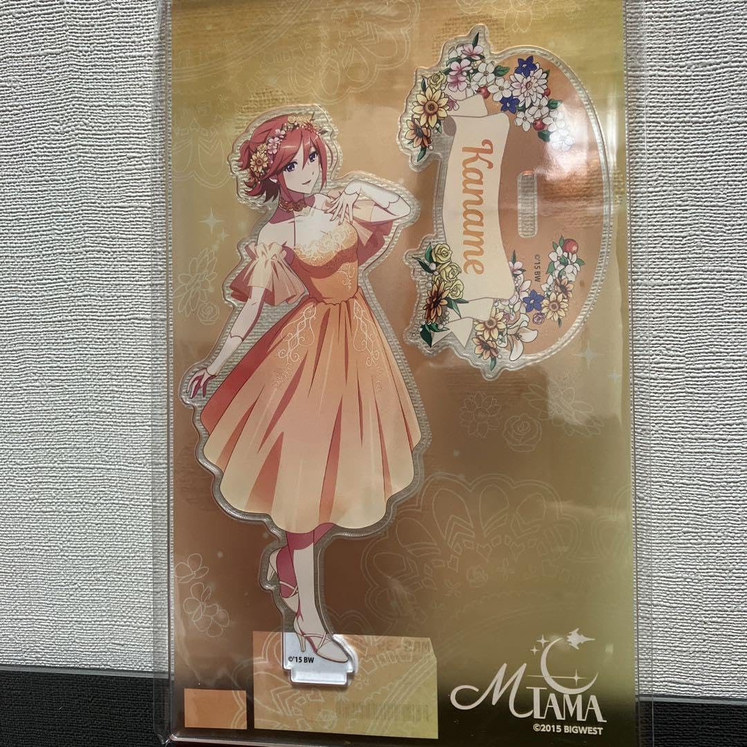 マクロスΔ ワルキューレ М魂限定アクリルスタンド5種セット Amazon.co.jp: М魂 限定 コンプリートセット アクリルスタンド