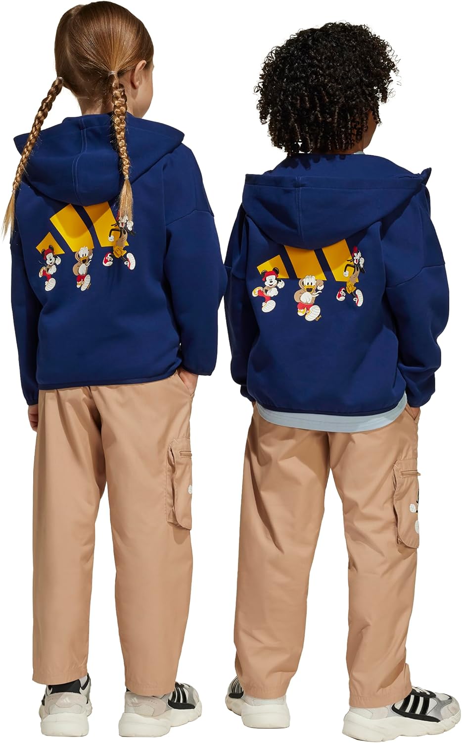 Adidas Boys Disney Mickey Mouse Pants - Image 6