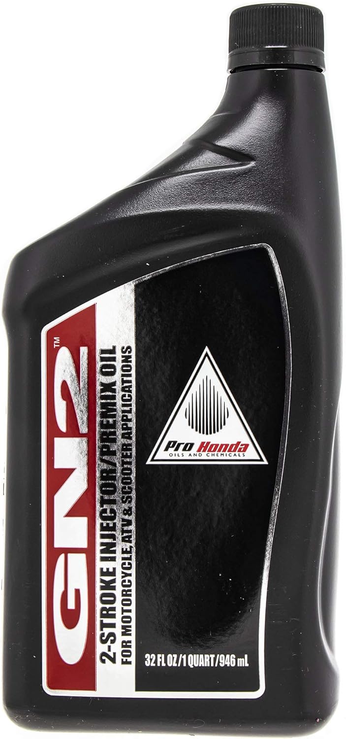 Honda Pro 2-Stroke Injector/Premix oil 32 oz.