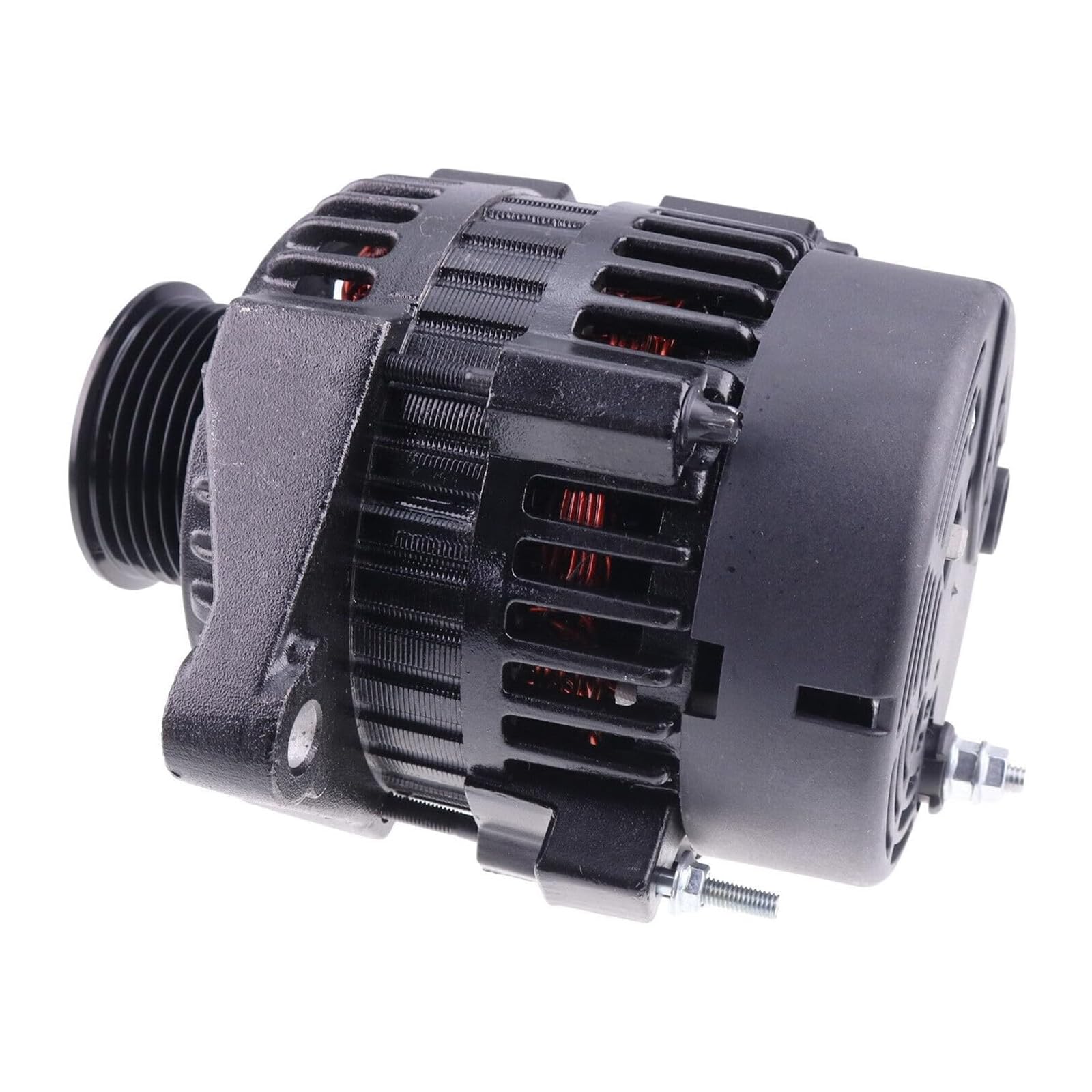 NMHR 240 amp alternator for 3.7 / 4.7 Chrysler Late - Mechman