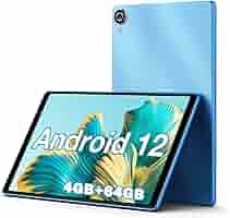 Teclast t Pod タブレット 青 Teclast P80T － Android Go Edition搭載のエントリーモデル
