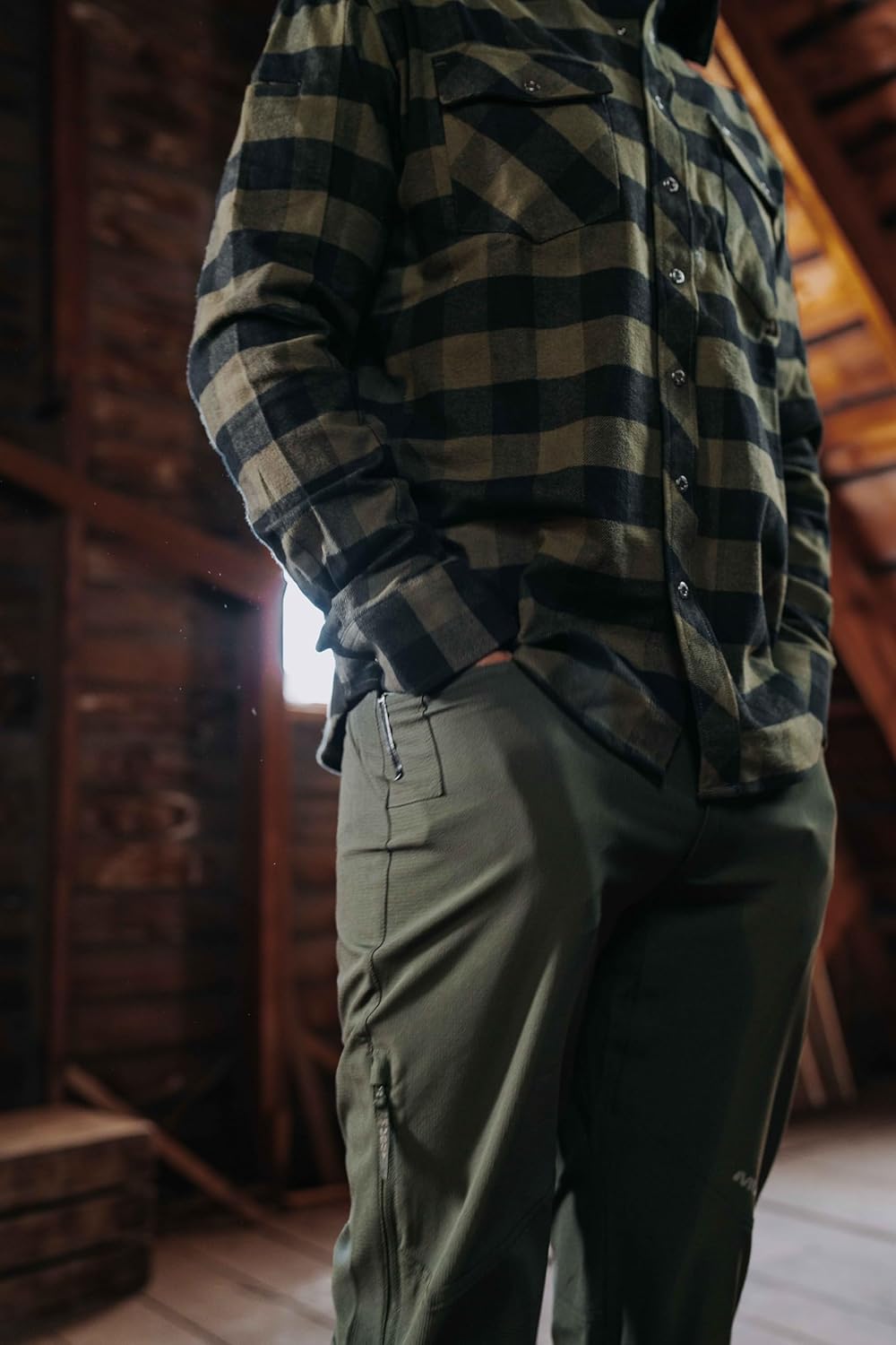 Muddy Men's TRX Lightweight Pants