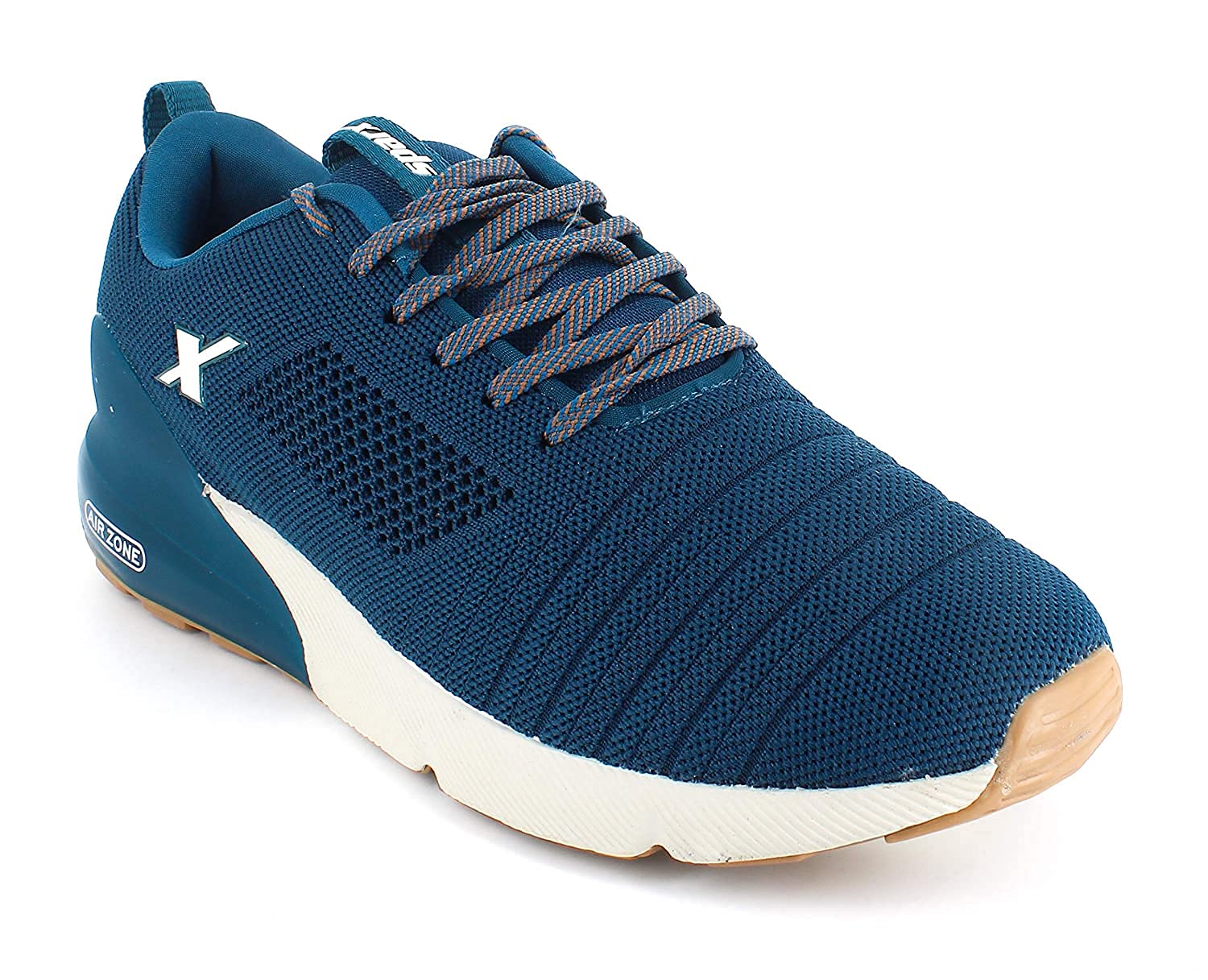 Sparx Mens SM 487 | Enhanced Durability & Soft Cushion | Blue Running Shoe - 6 UK (SM 487) (B09HKXW4H3) Amazon Price History, Amazon Price Tracker