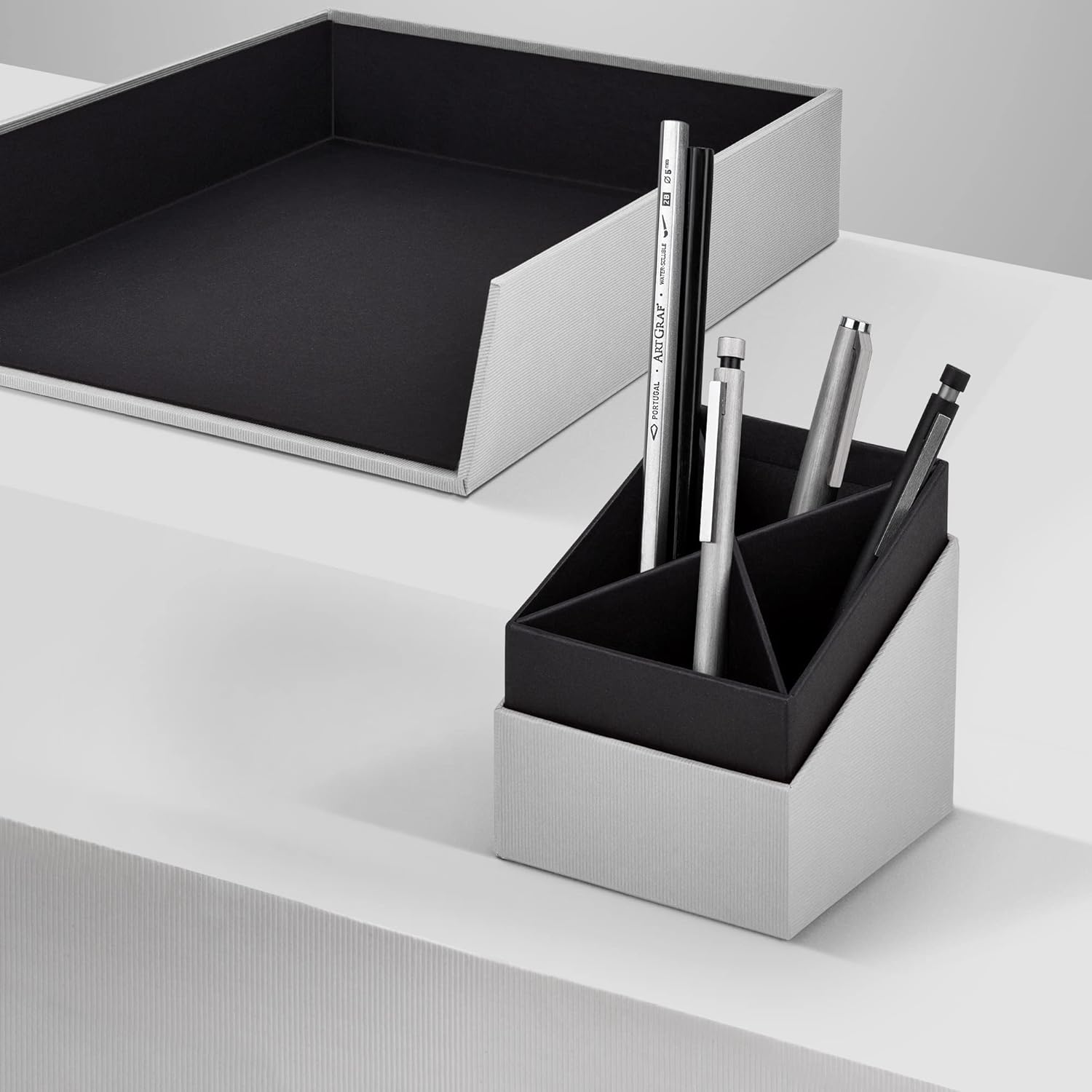 Rössler SOHO Desk Top Pencil - Tidy Neutral