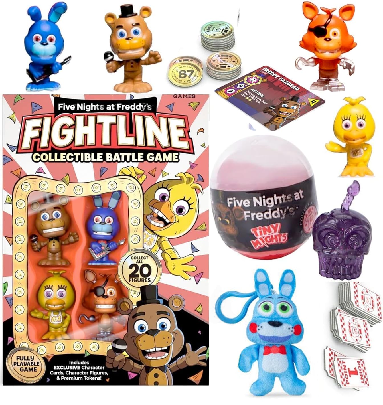 Five Nights at Freddy'sFunkoPOP！フレットベア Five Nights at