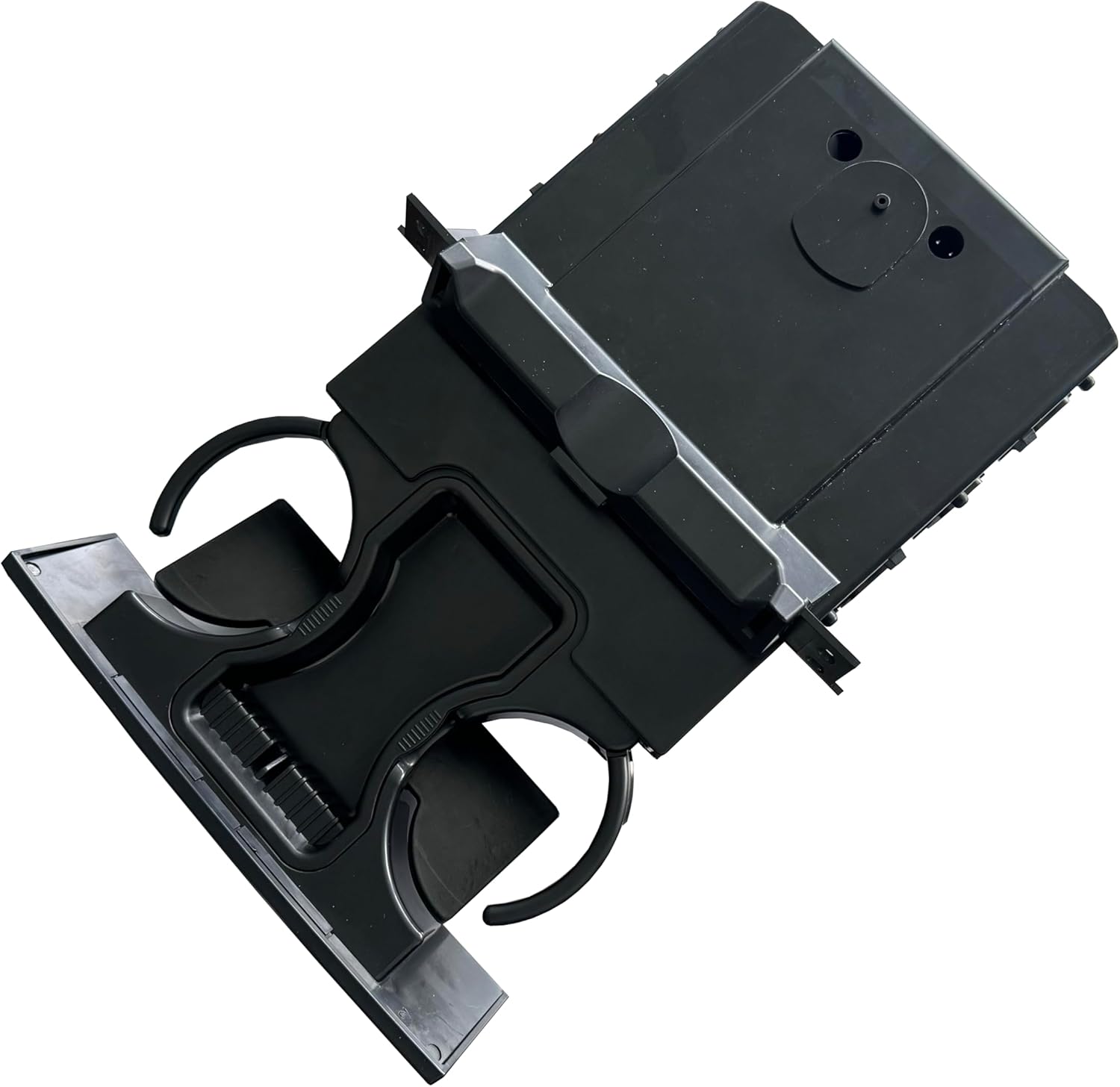 New 6L3Z1504810AA Dashboard Cup Holder Replacement for 2004-2008 F-ord F150, in-Dash Cup Holder Insert Black Replaces 6L3Z-1504810-AA