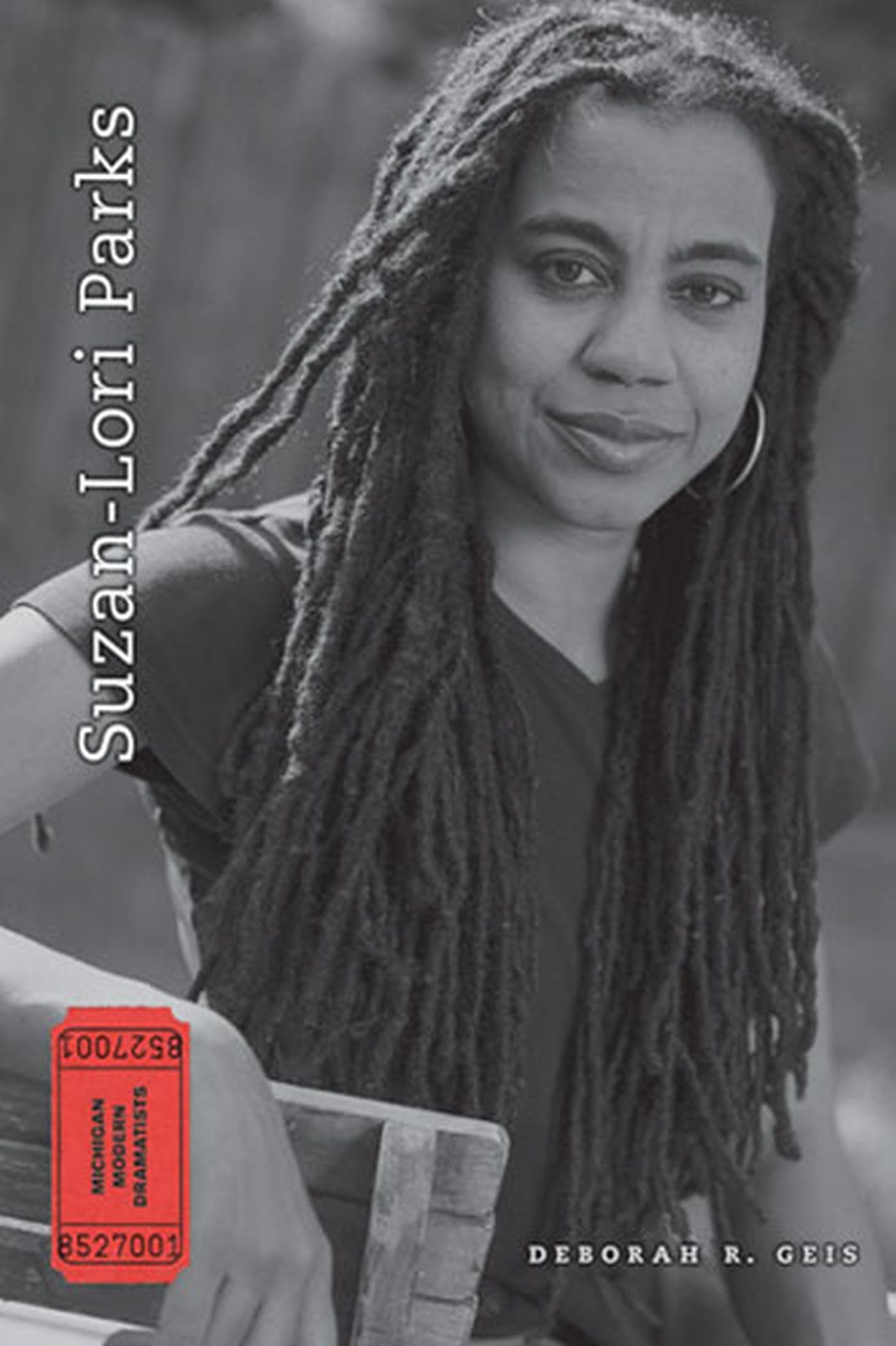 Suzan-Lori Parks (Michigan Modern Dramatists)