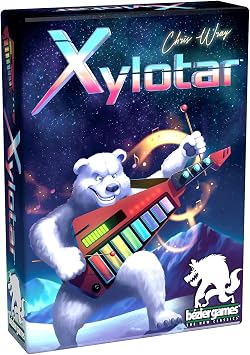 Xylotar - from The Creators of One Night Ultimate Werewolf - Trick Taking Card Game - Easy to Learn - Quick Strategy & Deduction for 2 to 5 Players - Fast-Paced Gameplay