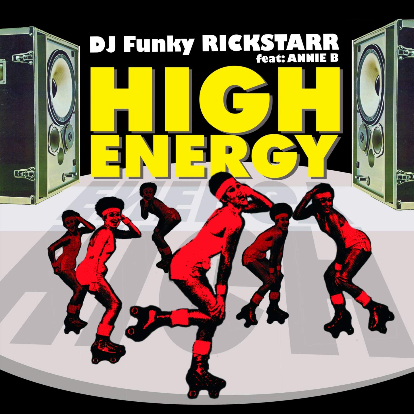 Dj Funky Rickstarr