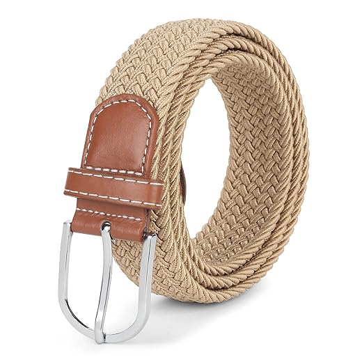 25 Old Money Outfits for Men: Timeless Style Guide Woven Belt