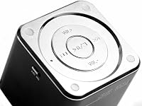 Boxă portabilă MusicMan Mini Soundstation cu MP3 player - negru 3