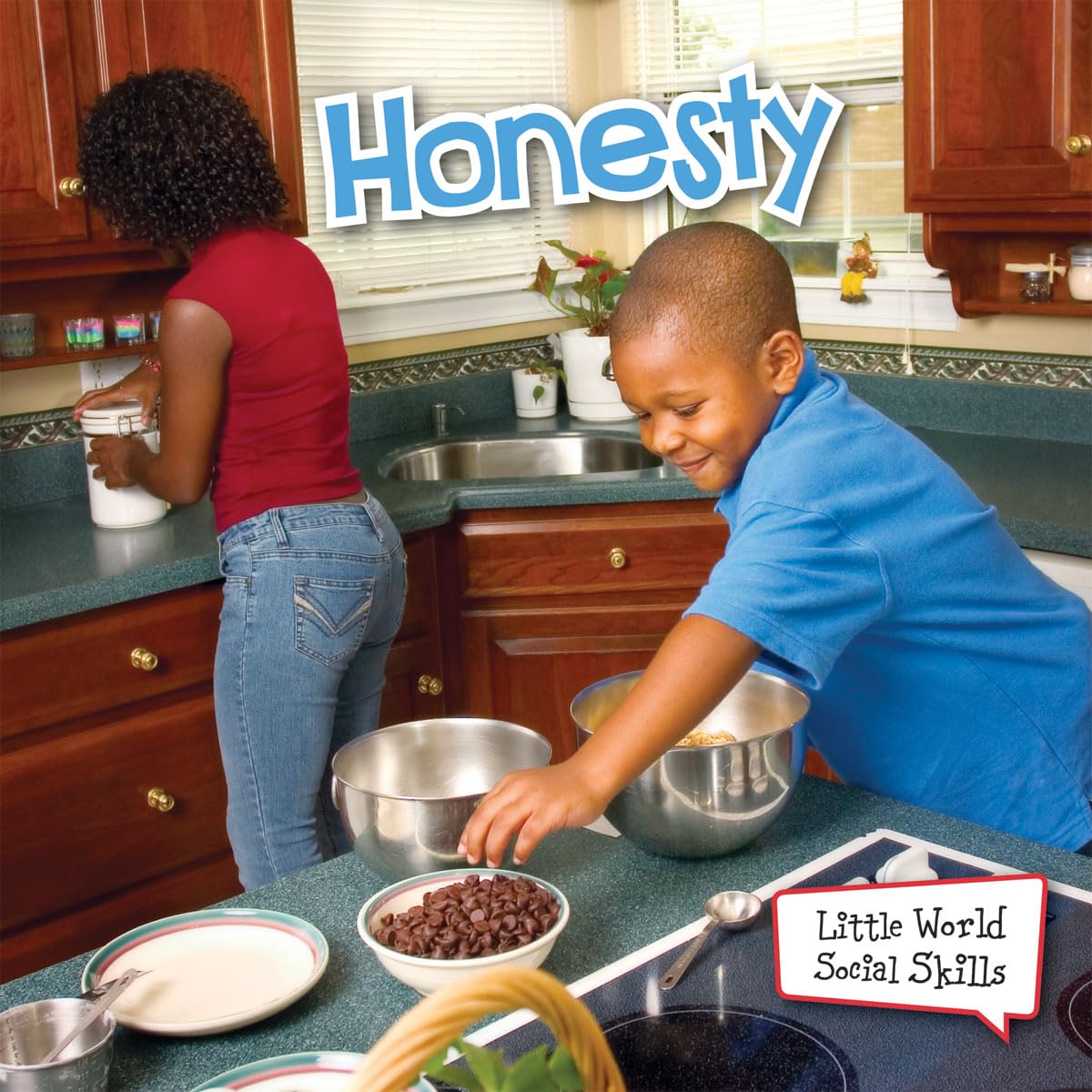 Rourke Educational Media Honesty Reader (Little World Social Skills)
