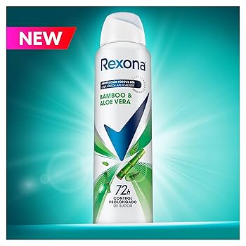 Amazon.com : Rexona Motion Sense Deodorant Bamboo : Beauty
