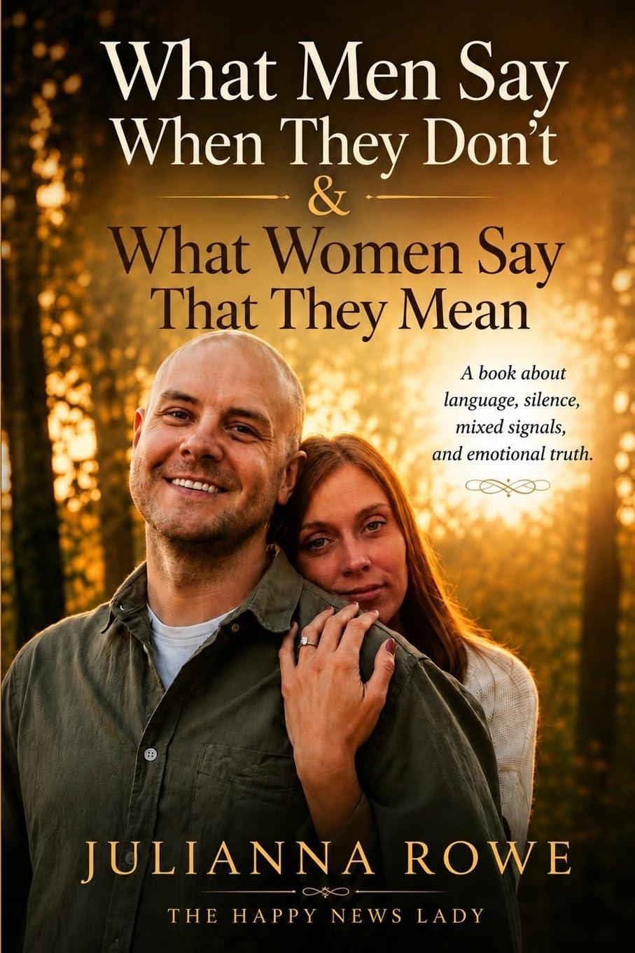 What Men Say, When They Don't & What Women Say, That They Mean