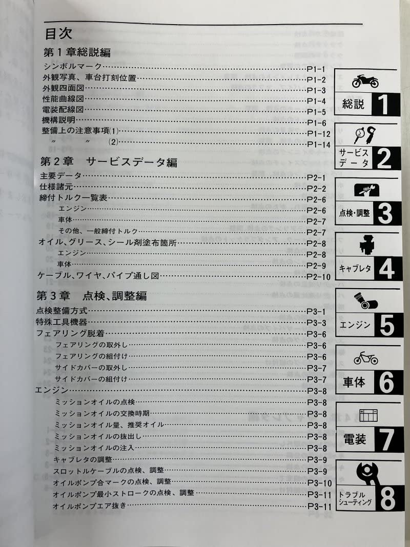 YSR 50 80 MP12 パーツ リスト カタログ メンテナンス 整備 YAMAHA