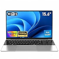 FUNYET 2026 Nuovo Laptop PC,Computer Portatile da 15,6 pollici