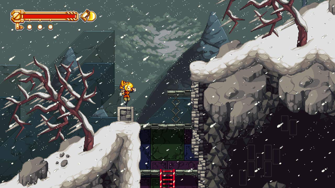 Iconoclasts (Limited Run #209) - PlayStation Vita