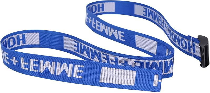 INNOLIFE Arm Wrestling Competition Match Strap Fixed - Blue