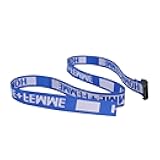 INNOLIFE Arm Wrestling Competition Match Strap Fixed, Non-Slip, no Hand Injury, Professional(Blue)