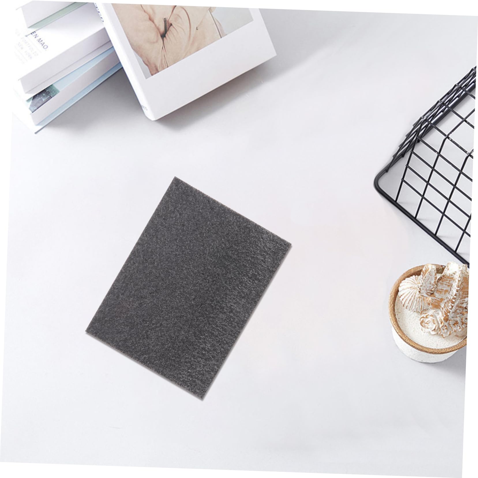 Lot De 2 Doublures En Coton Pour Rembourrage En Mousse Élastique Et Résistante Aux Déchirures Pour Feuilles De Mousse Artisanales