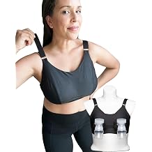 Sarah Wells Journey Nursing and Pumping Bra Neutral Colors