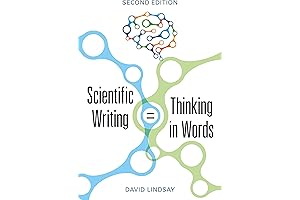 Scientific Writing = Thinking in Words