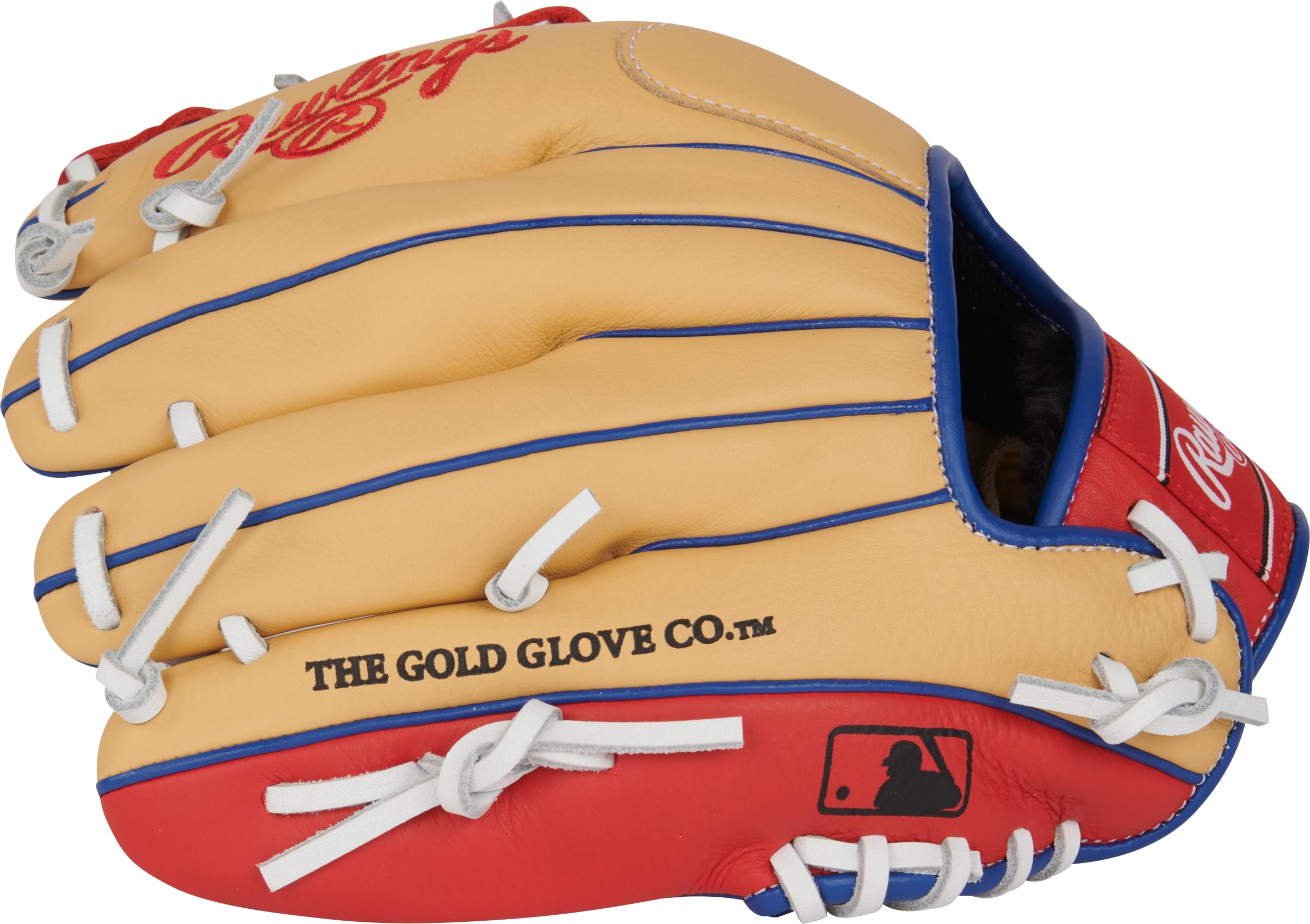 Rawlings Select Lite Youth Baseball Glove | PRO Player Models | Sizes 10.5"-12.25" | Multiple Styles, Guanto Ragazzo