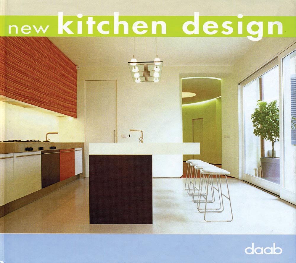 New Kitchen Design (Compact Book S.)