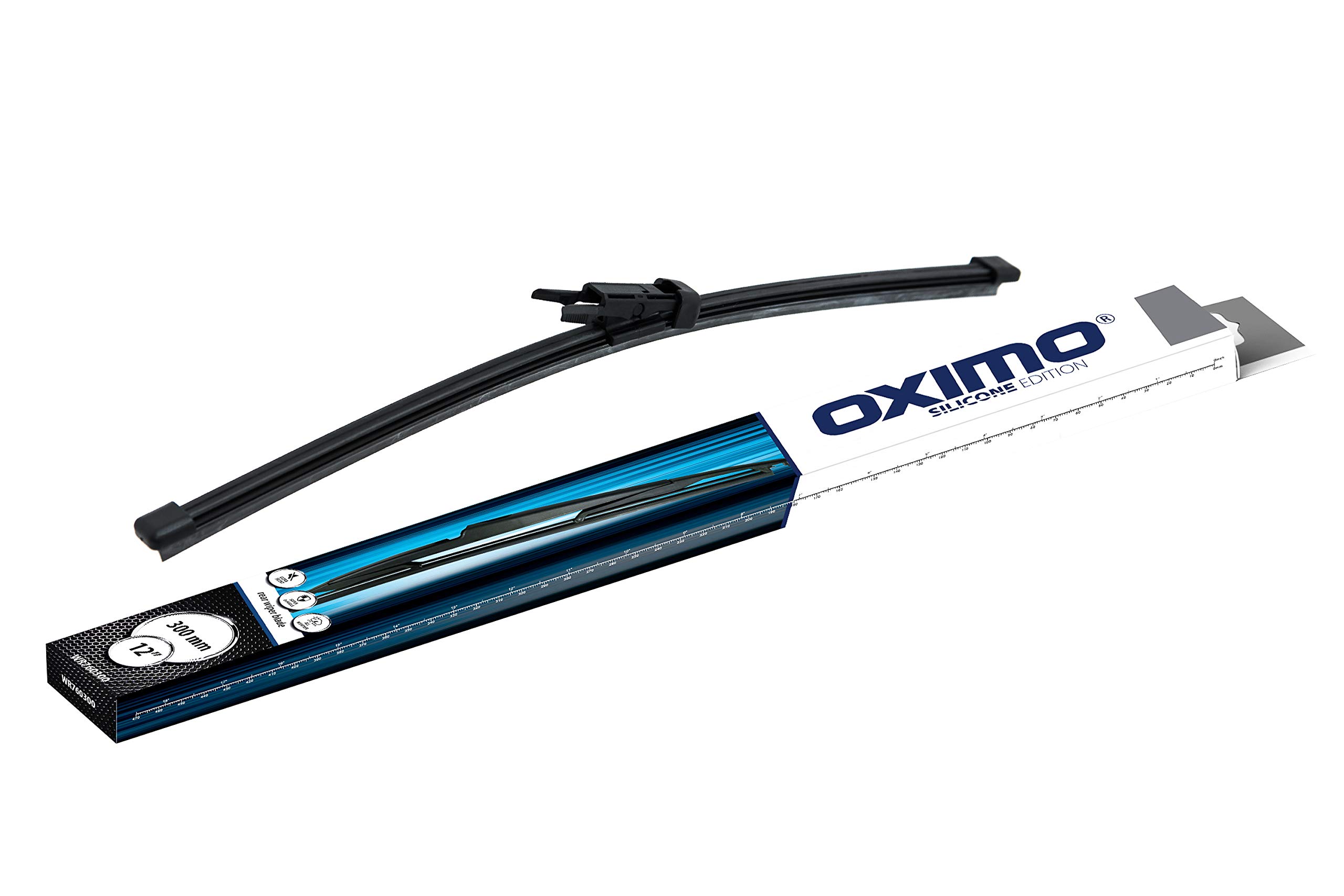 OXIMO WR760300 SILICONE EDITION tylna wycieraczka do tylnej szyby B_M_W 1, X1, CLS Shooting Brake, Clubman, Clubvan