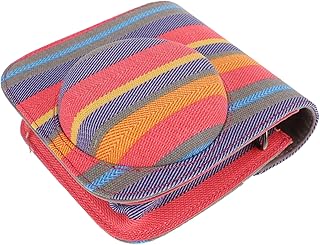 KICHOUSE 1Pc Bolsa De Câmera Bolsa De Câmera Instantânea Bolsa De Câmera Para Mini 8 Capa Protetora De Capa Protetora Para Mini 8 Bolsa Protetora Para Mini 9 Câmera Bolsa De Ombro