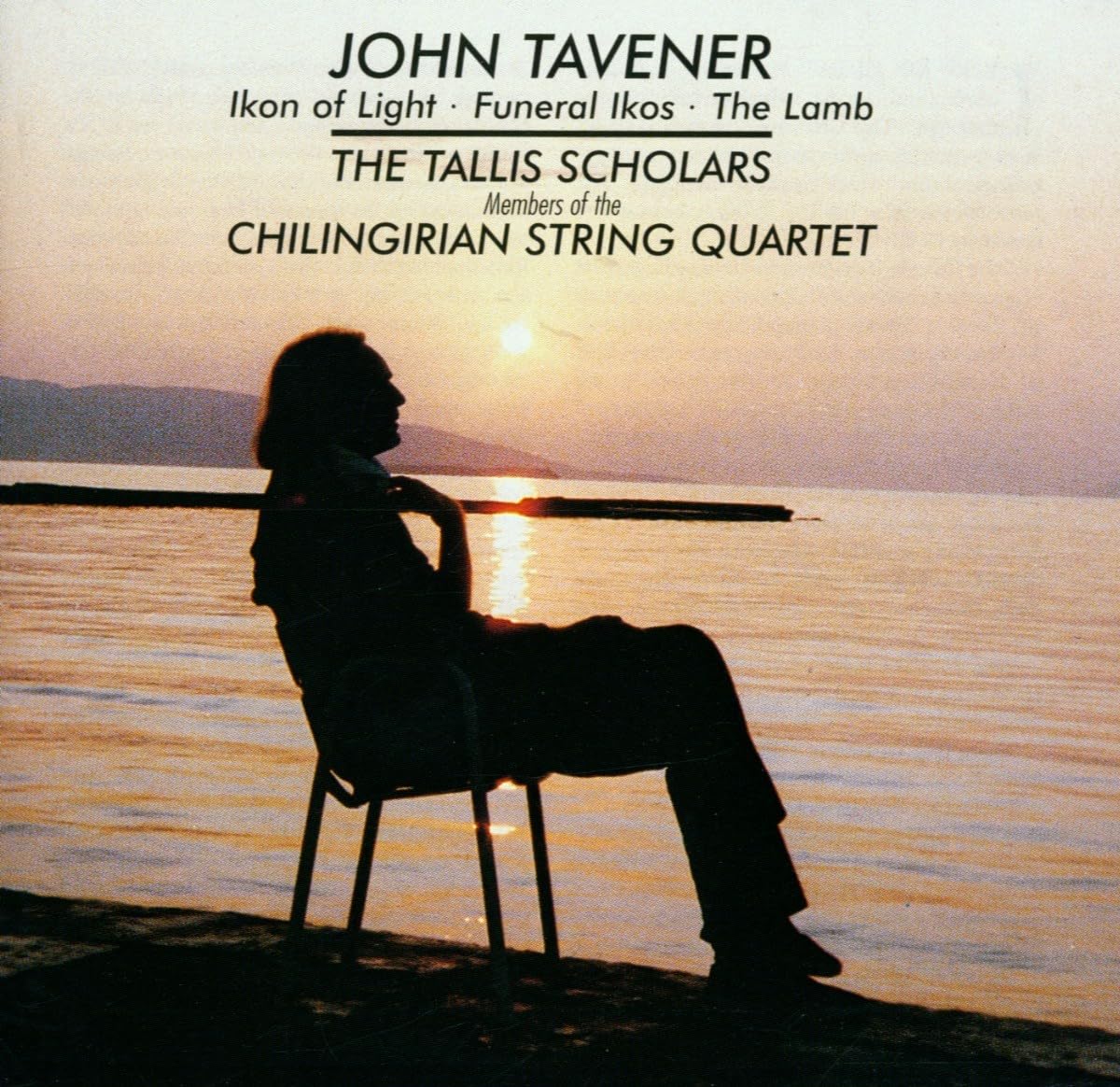 Sir John Tavener: Ikon of Light